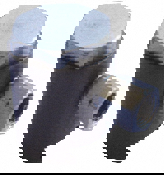 Grease Gun Push-On Connector: 1/8